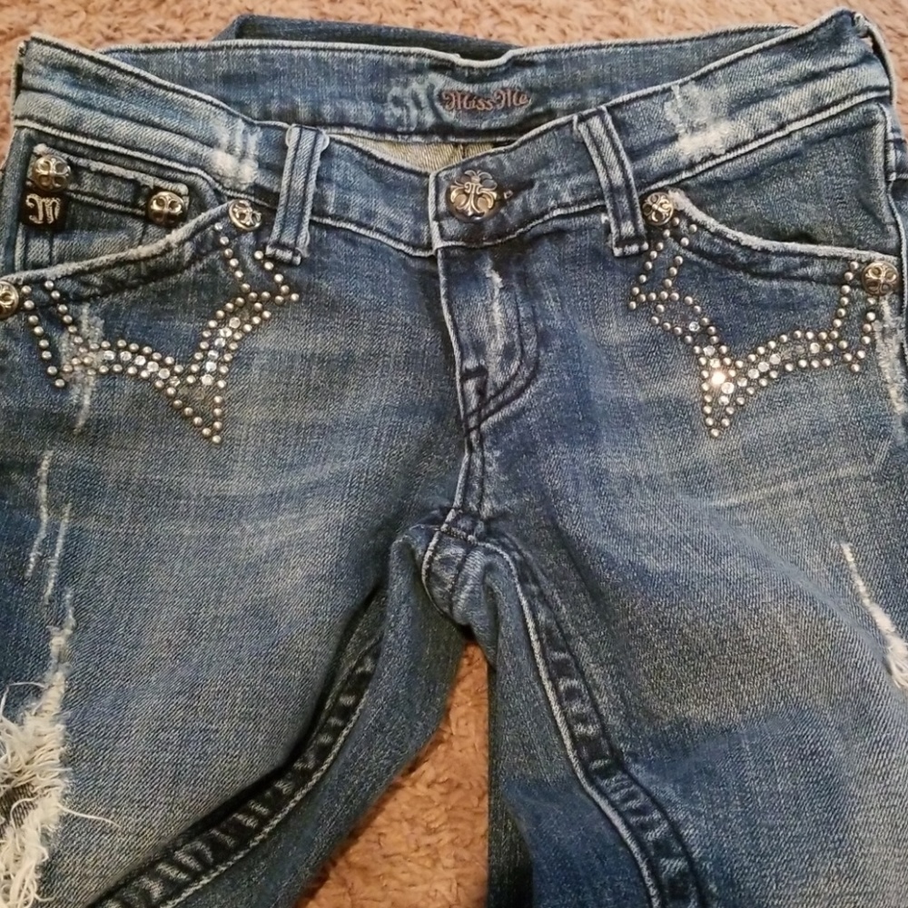 Miss Me jeans